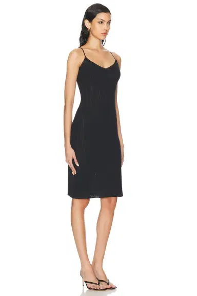 Cou Cou Intimates The Midi Slip Dress | Thumbnail 2 Cou Cou Intimates The Midi Slip Dress | Thumbnail 2