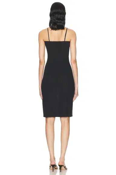 Cou Cou Intimates The Midi Slip Dress | Thumbnail 5 Cou Cou Intimates The Midi Slip Dress | Thumbnail 5
