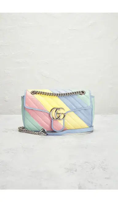 Gucci GG Marmont Shoulder Bag | Thumbnail 2 Gucci GG Marmont Shoulder Bag | Thumbnail 2