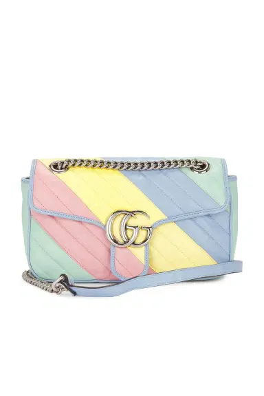 Gucci GG Marmont Shoulder Bag | Thumbnail 3 Gucci GG Marmont Shoulder Bag | Thumbnail 3