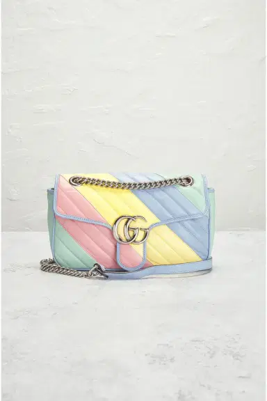 Gucci GG Marmont Shoulder Bag | Thumbnail 4 Gucci GG Marmont Shoulder Bag | Thumbnail 4