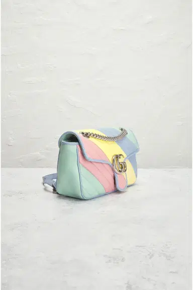 Gucci GG Marmont Shoulder Bag | Thumbnail 6 Gucci GG Marmont Shoulder Bag | Thumbnail 6