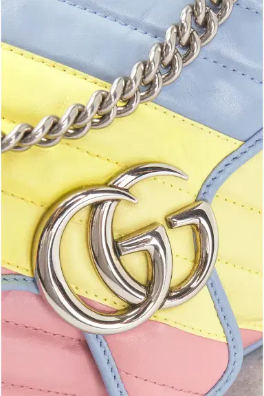 Gucci GG Marmont Shoulder Bag | Thumbnail 7 Gucci GG Marmont Shoulder Bag | Thumbnail 7