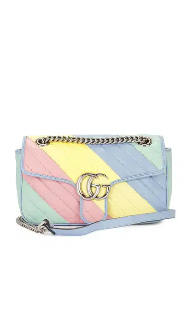 Gucci GG Marmont Shoulder Bag | Thumbnail 1 Gucci GG Marmont Shoulder Bag | Thumbnail 1