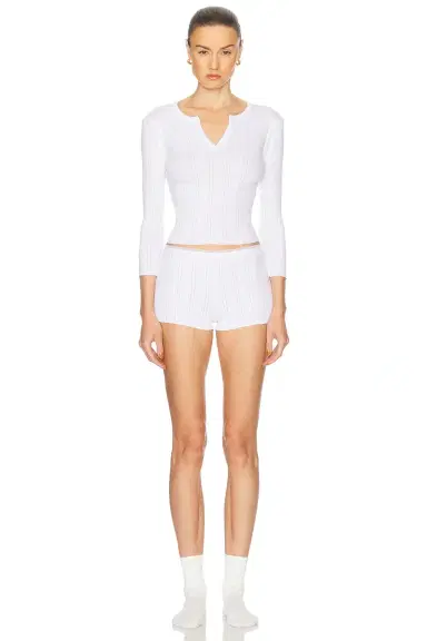Cou Cou Intimates The Teeny Tiny Short | Thumbnail 5 Cou Cou Intimates The Teeny Tiny Short | Thumbnail 5