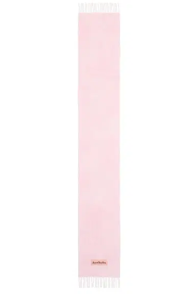 Acne Studios Heavy Scarf | Thumbnail 2 Acne Studios Heavy Scarf | Thumbnail 2