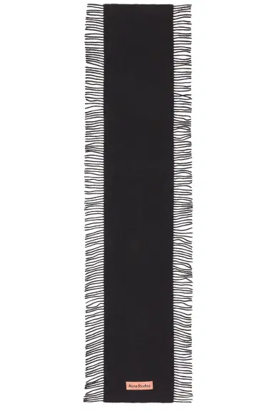 Acne Studios Mid Scarf | Thumbnail 2 Acne Studios Mid Scarf | Thumbnail 2