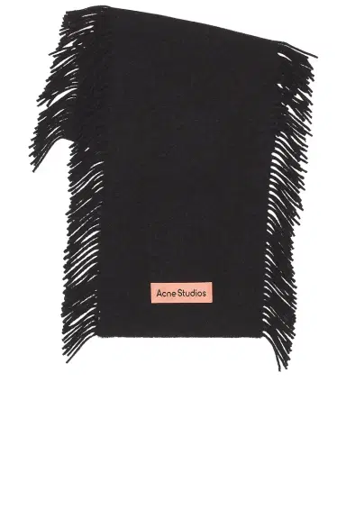 Acne Studios Mid Scarf | Thumbnail 1 Acne Studios Mid Scarf | Thumbnail 1