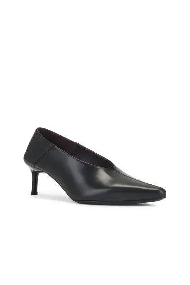 St. Agni Classic Fold Heel | Thumbnail 3 St. Agni Classic Fold Heel | Thumbnail 3