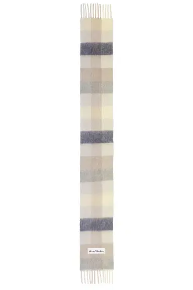 Acne Studios Vally Scarf | Thumbnail 2 Acne Studios Vally Scarf | Thumbnail 2