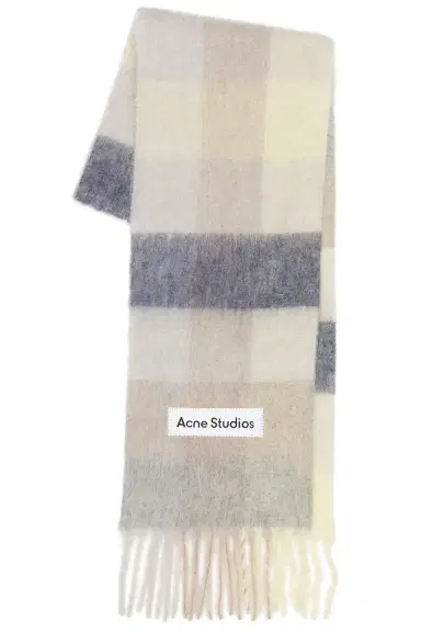 Acne Studios Vally Scarf | Thumbnail 1 Acne Studios Vally Scarf | Thumbnail 1