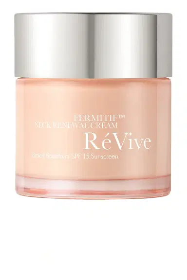 RéVive Fermitif Neck Renewal Cream Broad Spectrum SPF 15 Sunscreen | Thumbnail 3 RéVive Fermitif Neck Renewal Cream Broad Spectrum SPF 15 Sunscreen | Thumbnail 3
