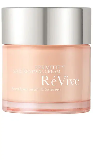 RéVive Fermitif Neck Renewal Cream Broad Spectrum SPF 15 Sunscreen | Thumbnail 1 RéVive Fermitif Neck Renewal Cream Broad Spectrum SPF 15 Sunscreen | Thumbnail 1