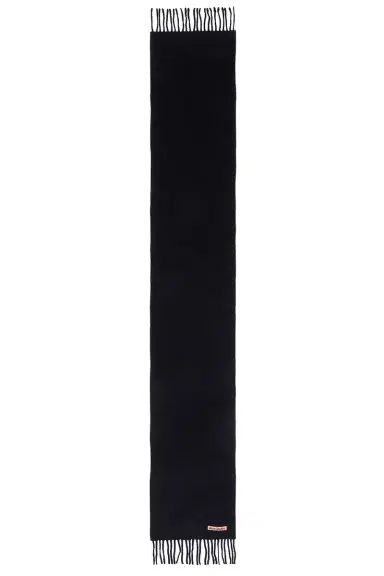 Acne Studios Canada Skinny Scarf | Thumbnail 2 Acne Studios Canada Skinny Scarf | Thumbnail 2