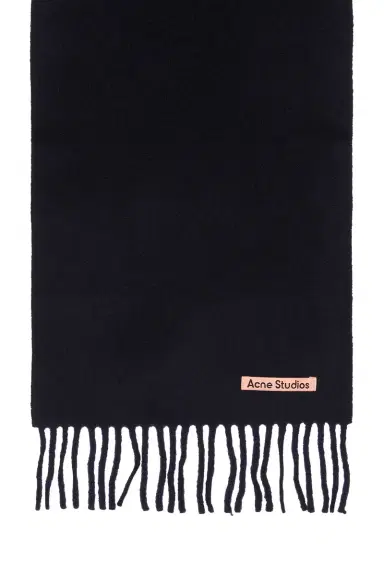 Acne Studios Canada Skinny Scarf | Thumbnail 3 Acne Studios Canada Skinny Scarf | Thumbnail 3