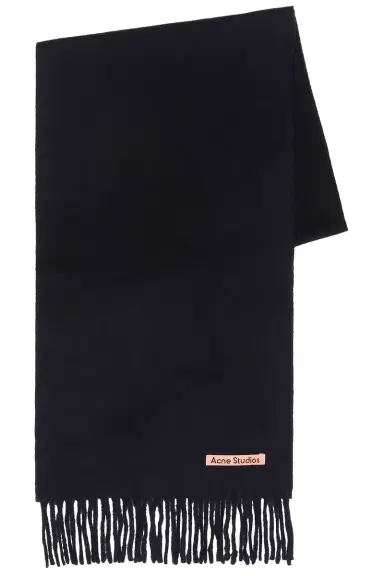 Acne Studios Canada Skinny Scarf | Thumbnail 1 Acne Studios Canada Skinny Scarf | Thumbnail 1