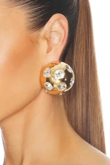Jacquemus Les Boucles Salon | Thumbnail 2 Jacquemus Les Boucles Salon | Thumbnail 2