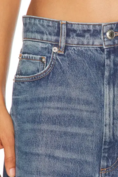 Sportmax Angri Wide Leg Jeans | Thumbnail 6 Sportmax Angri Wide Leg Jeans | Thumbnail 6