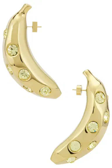 JACQUEMUS Les Boucles Bananes | Thumbnail 3 JACQUEMUS Les Boucles Bananes | Thumbnail 3