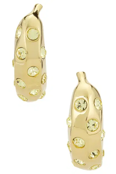 JACQUEMUS Les Boucles Bananes | Thumbnail 1 JACQUEMUS Les Boucles Bananes | Thumbnail 1