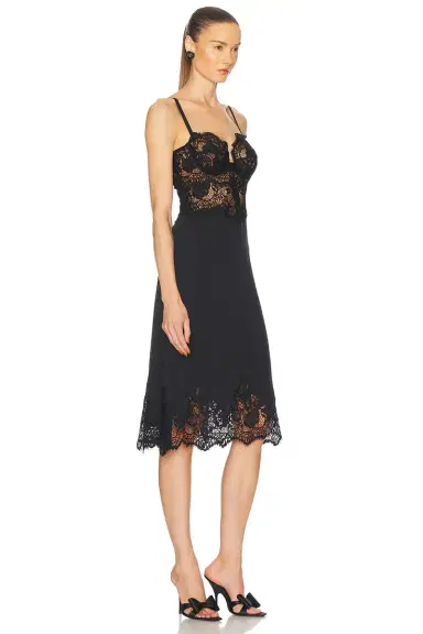 Dolce & Gabbana Bustier Slip Dress | Thumbnail 2 Dolce & Gabbana Bustier Slip Dress | Thumbnail 2
