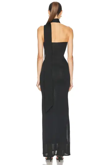 GALVAN Mirage Dress | Thumbnail 3 GALVAN Mirage Dress | Thumbnail 3