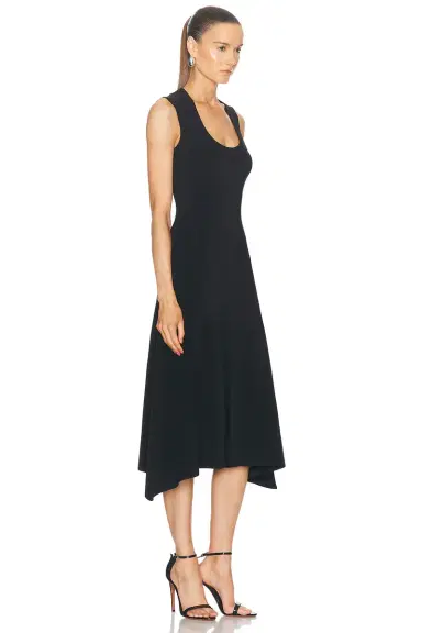 GALVAN Claudia Dress | Thumbnail 2 GALVAN Claudia Dress | Thumbnail 2