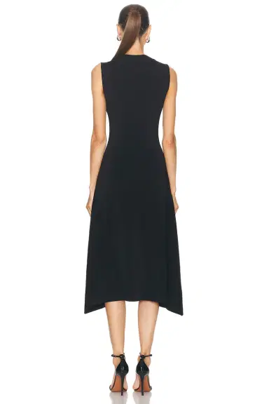 GALVAN Claudia Dress | Thumbnail 3 GALVAN Claudia Dress | Thumbnail 3