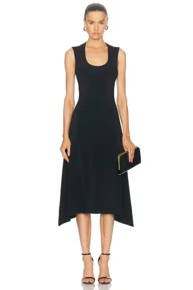 GALVAN Claudia Dress | Thumbnail 1 GALVAN Claudia Dress | Thumbnail 1
