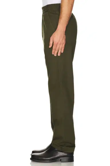 Maison Kitsune Casual Pants | Thumbnail 4 Maison Kitsune Casual Pants | Thumbnail 4