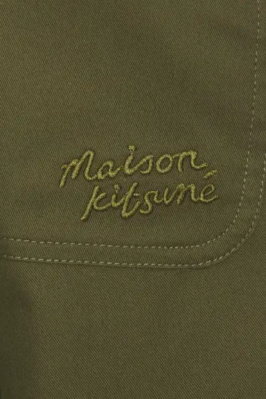Maison Kitsune Casual Pants | Thumbnail 7 Maison Kitsune Casual Pants | Thumbnail 7