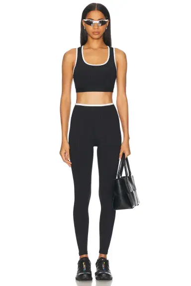YEAR OF OURS Ribbed Gym Bra 2.0 | Thumbnail 4 YEAR OF OURS Ribbed Gym Bra 2.0 | Thumbnail 4