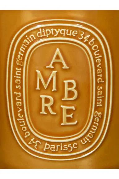Diptyque Ambre Large Candle | Thumbnail 2 Diptyque Ambre Large Candle | Thumbnail 2