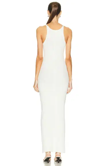ÉTERNE Tank Maxi Dress | Thumbnail 3 ÉTERNE Tank Maxi Dress | Thumbnail 3