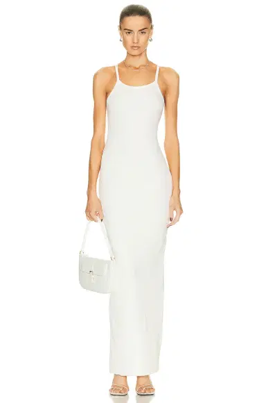 ÉTERNE Tank Maxi Dress | Thumbnail 1 ÉTERNE Tank Maxi Dress | Thumbnail 1
