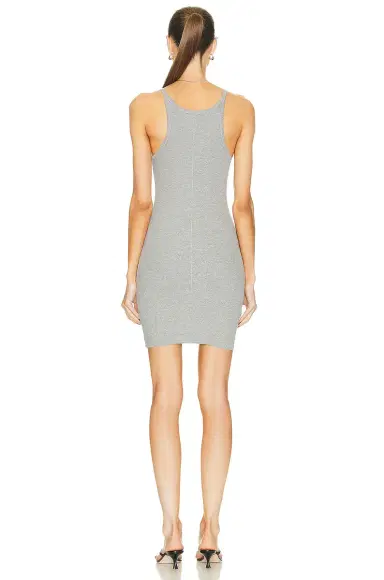 ÉTERNE Tank Mini Dress | Thumbnail 3 ÉTERNE Tank Mini Dress | Thumbnail 3