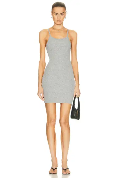 ÉTERNE Tank Mini Dress | Thumbnail 1 ÉTERNE Tank Mini Dress | Thumbnail 1