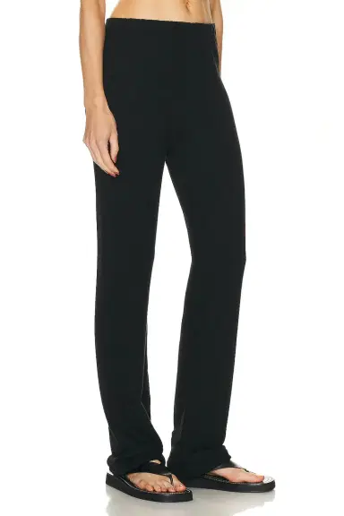 ÉTERNE Straight Leg Sweatpant | Thumbnail 2 ÉTERNE Straight Leg Sweatpant | Thumbnail 2