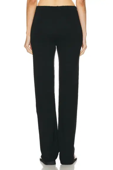 ÉTERNE Straight Leg Sweatpant | Thumbnail 3 ÉTERNE Straight Leg Sweatpant | Thumbnail 3