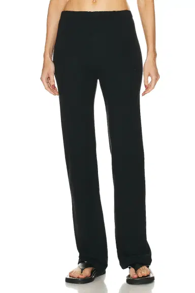 ÉTERNE Straight Leg Sweatpant | Thumbnail 1 ÉTERNE Straight Leg Sweatpant | Thumbnail 1