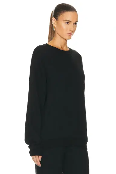 ÉTERNE Oversized Crewneck Sweatshirt | Thumbnail 2 ÉTERNE Oversized Crewneck Sweatshirt | Thumbnail 2