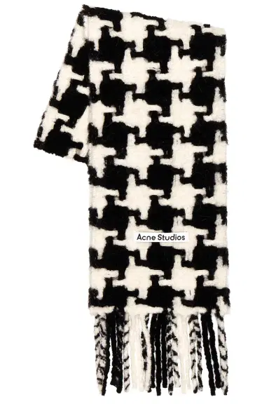 Acne Studios Vadik Scarf | Thumbnail 1 Acne Studios Vadik Scarf | Thumbnail 1