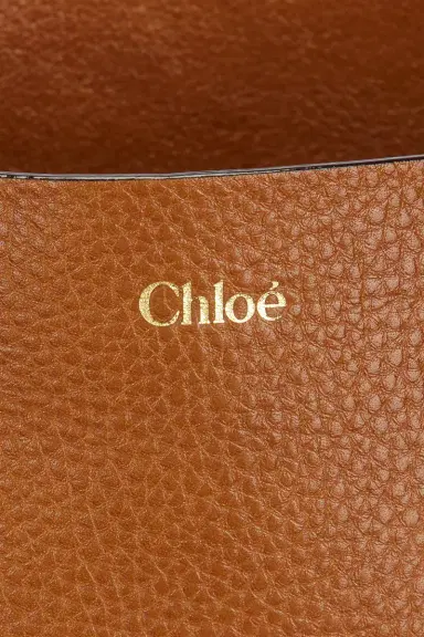 Chloé Spin Medium Tote Bag | Thumbnail 7 Chloé Spin Medium Tote Bag | Thumbnail 7