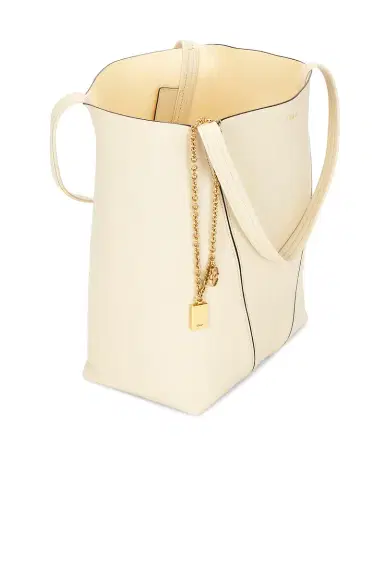 Chloé Spin Medium Tote Bag | Thumbnail 5 Chloé Spin Medium Tote Bag | Thumbnail 5