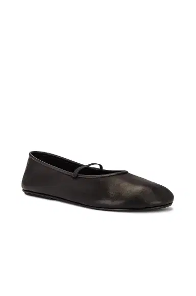 The Row Elastic Ballet Flats | Thumbnail 2 The Row Elastic Ballet Flats | Thumbnail 2