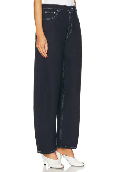SEROYA Marbel Barrel Jeans | Thumbnail 2 SEROYA Marbel Barrel Jeans | Thumbnail 2