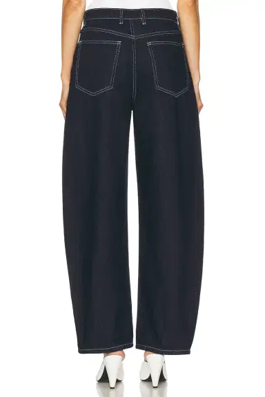 SEROYA Marbel Barrel Jeans | Thumbnail 4 SEROYA Marbel Barrel Jeans | Thumbnail 4
