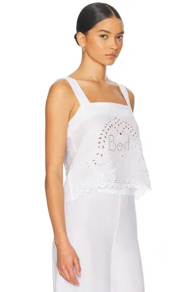 BODE Belvoir Tank Top | Thumbnail 2 BODE Belvoir Tank Top | Thumbnail 2
