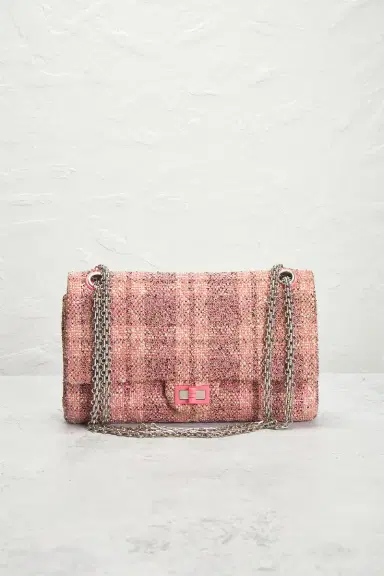 Chanel Chanel Tweed 2.55 Reissue Flap Bag | Thumbnail 2 Chanel Chanel Tweed 2.55 Reissue Flap Bag | Thumbnail 2