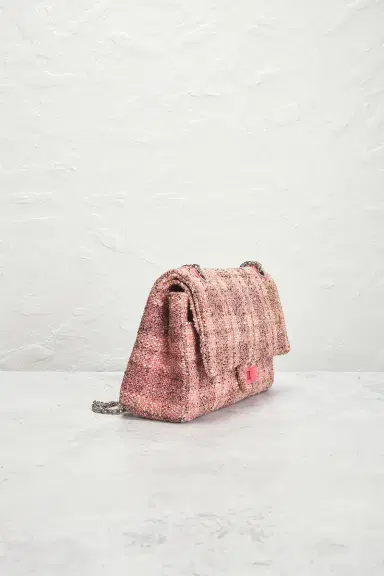 Chanel Chanel Tweed 2.55 Reissue Flap Bag | Thumbnail 4 Chanel Chanel Tweed 2.55 Reissue Flap Bag | Thumbnail 4